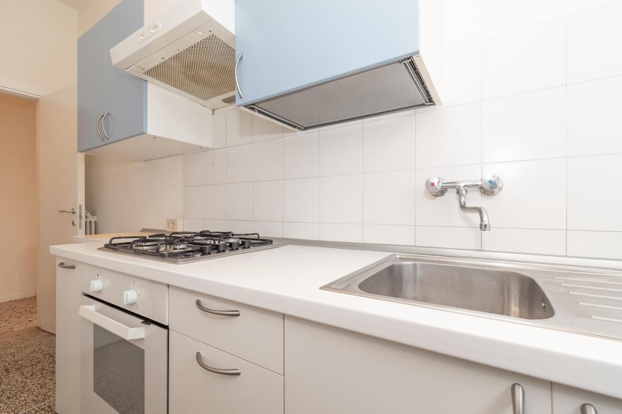 Appartamento Ospedale Civile 3 - F&L Apartment Brescia Buitenkant foto