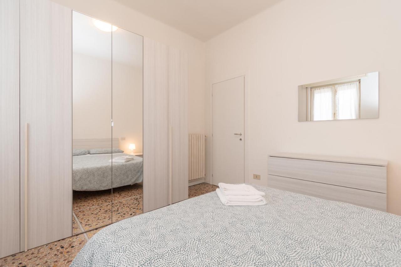 Appartamento Ospedale Civile 3 - F&L Apartment Brescia Buitenkant foto