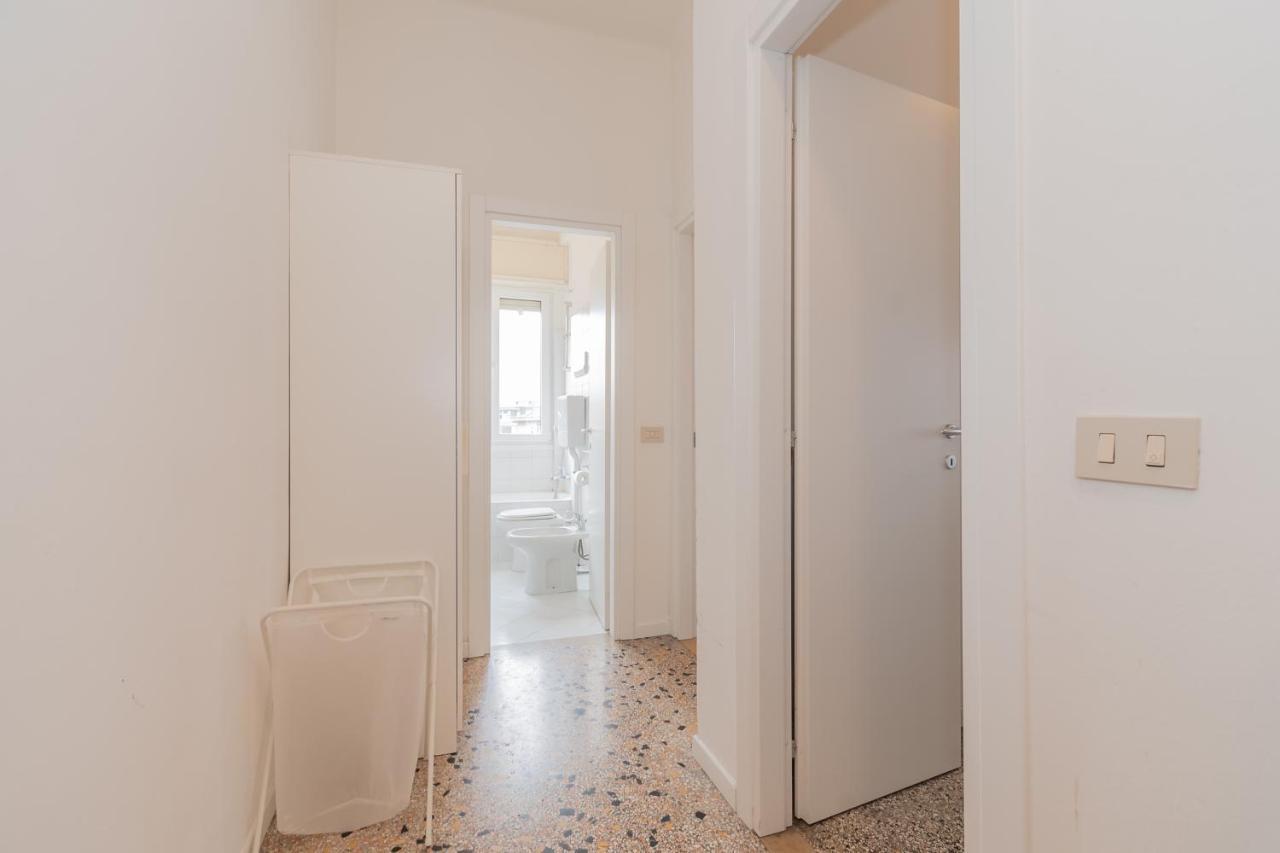 Appartamento Ospedale Civile 3 - F&L Apartment Brescia Buitenkant foto